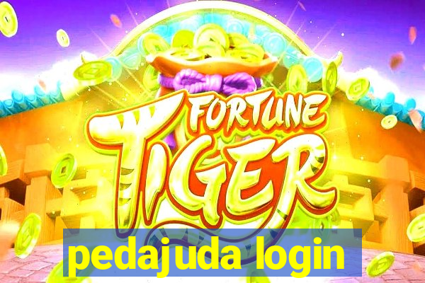 pedajuda login